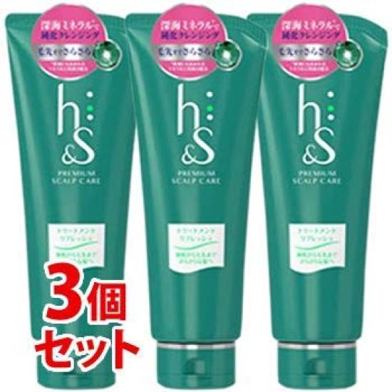 

Refresh Treatment x 3 set [Set sale] P&G H&S (180g) [Quasi-drug]