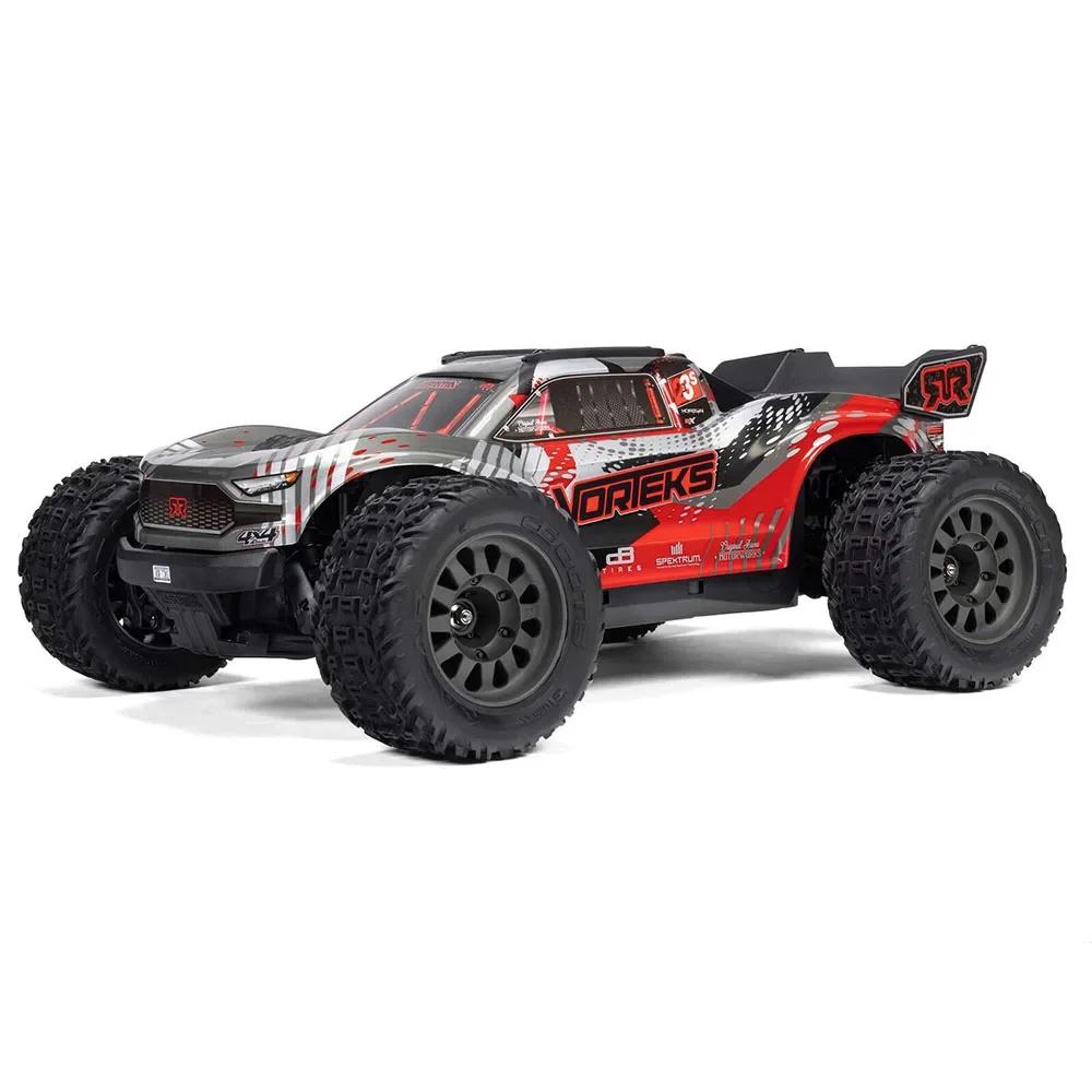 ARRMA  1/10 Brushless Truck VORTEKS 223S DSC 4X4 RTR RC Electric Remote Control Model Car Rock Climbing Car Adults Children Toys