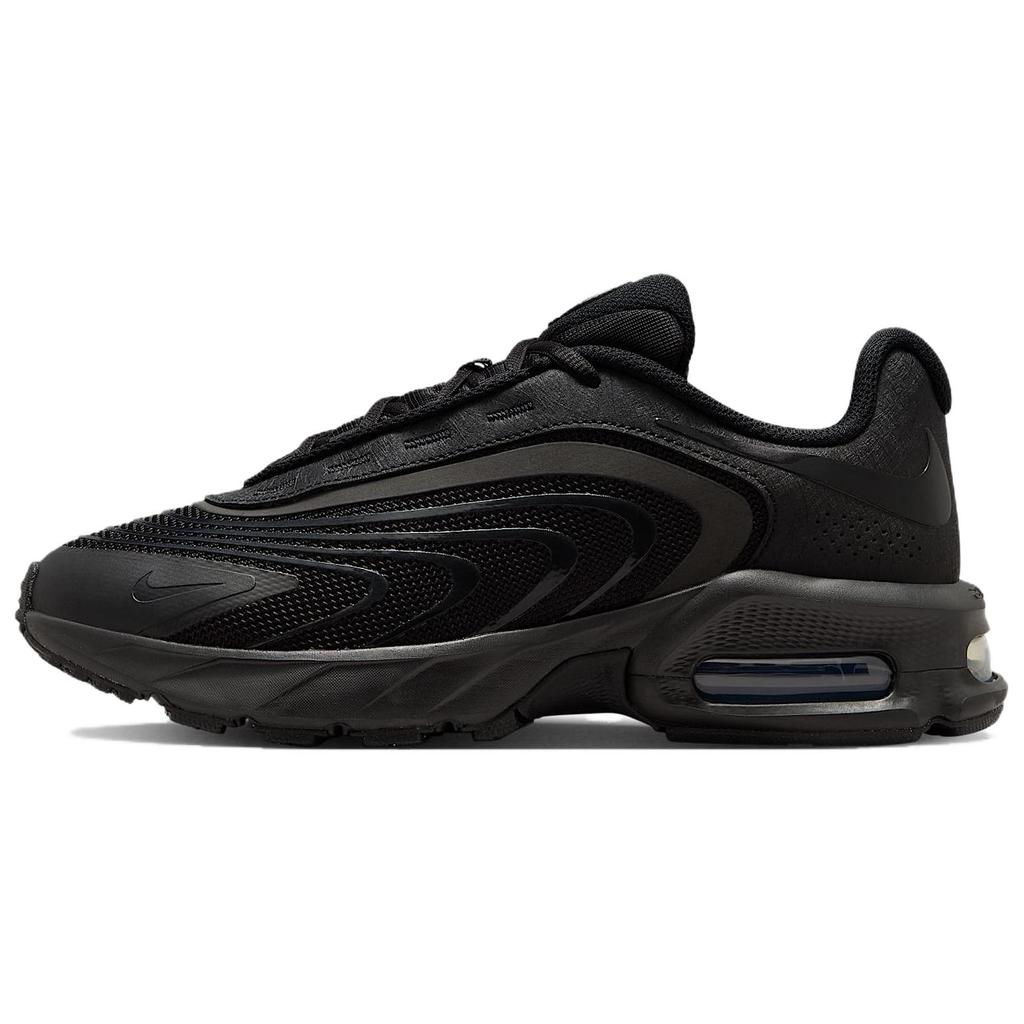 Nike  Air Max Fire Black Women Sneakers White IF2620-003