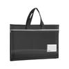 Zip Handbag 8k Sketch Drawing Album Large Capacity a4 Test Paper Bag A3 Mesh Art Bag  School