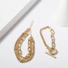 Layered Shiny Rhinestones Bracelets Set for Women Trendy Charms Hand Chains 2026 Fashion Jewelry Accessories On Hand Girls Gifts