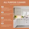 All-Purpose Cleaner Spray 150ml, Shiny & Fresh, Multi-Surface Use, Safe & Non-Toxic Formula for Home & Office