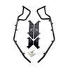 Motorbike Engine Guard Crash Bar Protector For Honda Forza 750 2023-2025