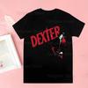 Dexter Morgan Harajuku Tops Summer Tops Graphic Tees Kawaii T-shirt Clothes Girl T Shirt ,Drop Shipping