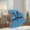J-Jean J-Julliens Aesthetic Art Blanket Blanket for Couch Sofa Travel Home Hiking Picni Bed Beding Flannel Blanket birthday gift