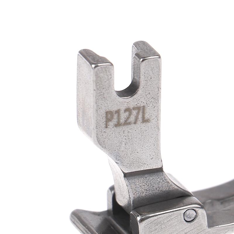 Průmyslový šicí stroj Plochá přítlačná patka na bavlnu do auta P127L