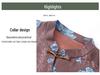 2025 Spring/Autumn High-End Light Luxury Women's Chinese Jacquard Tang Suit Long-Sleeve Shirt