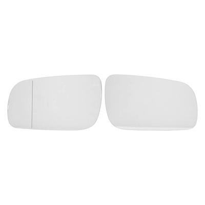 Beheiztes Türspiegelglas 1J1857521 Seitenrückspiegelglas Ersatz für SEAT ALHAMBRA