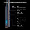 Cross-Border Sports Bluetooth Earphones: In-ear, Neck-Hanging, Heavy Bass, Long Battery Life