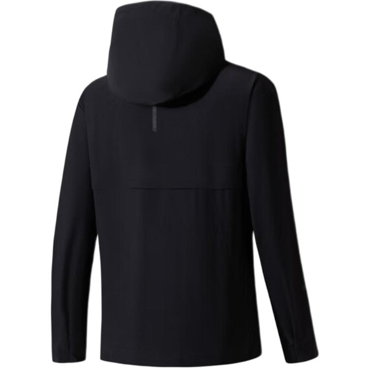 Anta Champion All-Weather Series Zipper Loose Solid Color Windbreaker Women outerwear 162630621-3