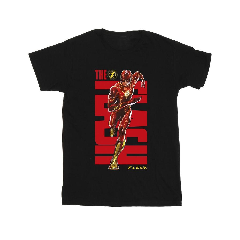 DC Comics Mens The Flash Dash T-Shirt