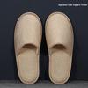 High-Grade Disposable Anti-Slip Slippers (50 Pairs)