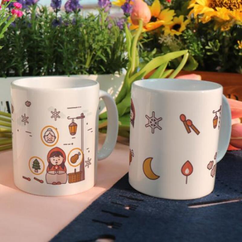 ir590-Design Mug 2p-The Little Match Girl