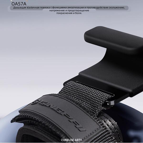 Pull Up Assist Hooks Gloves, Wrist Support Anti-Slip Grips for Men Deadlift Gym Workout