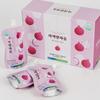 1 Pouch a Day, 100% Cold-Pressed Purple Onion Juice, 20 Pouches (20 Packs), 120ml