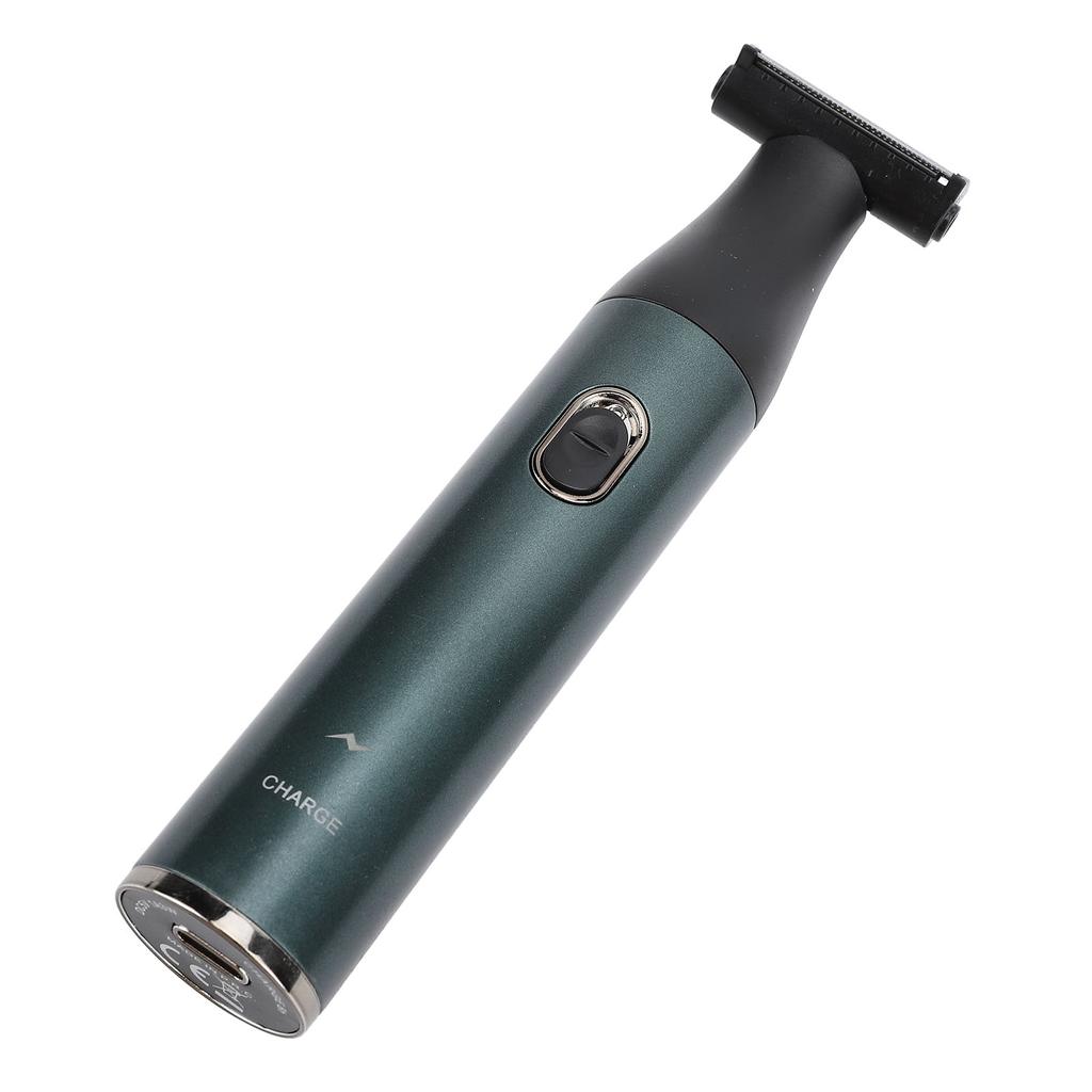 4 In 1 Wet Dry Trimmer Electric Multi Functional Rechargeable Body Hair Groomer for Women