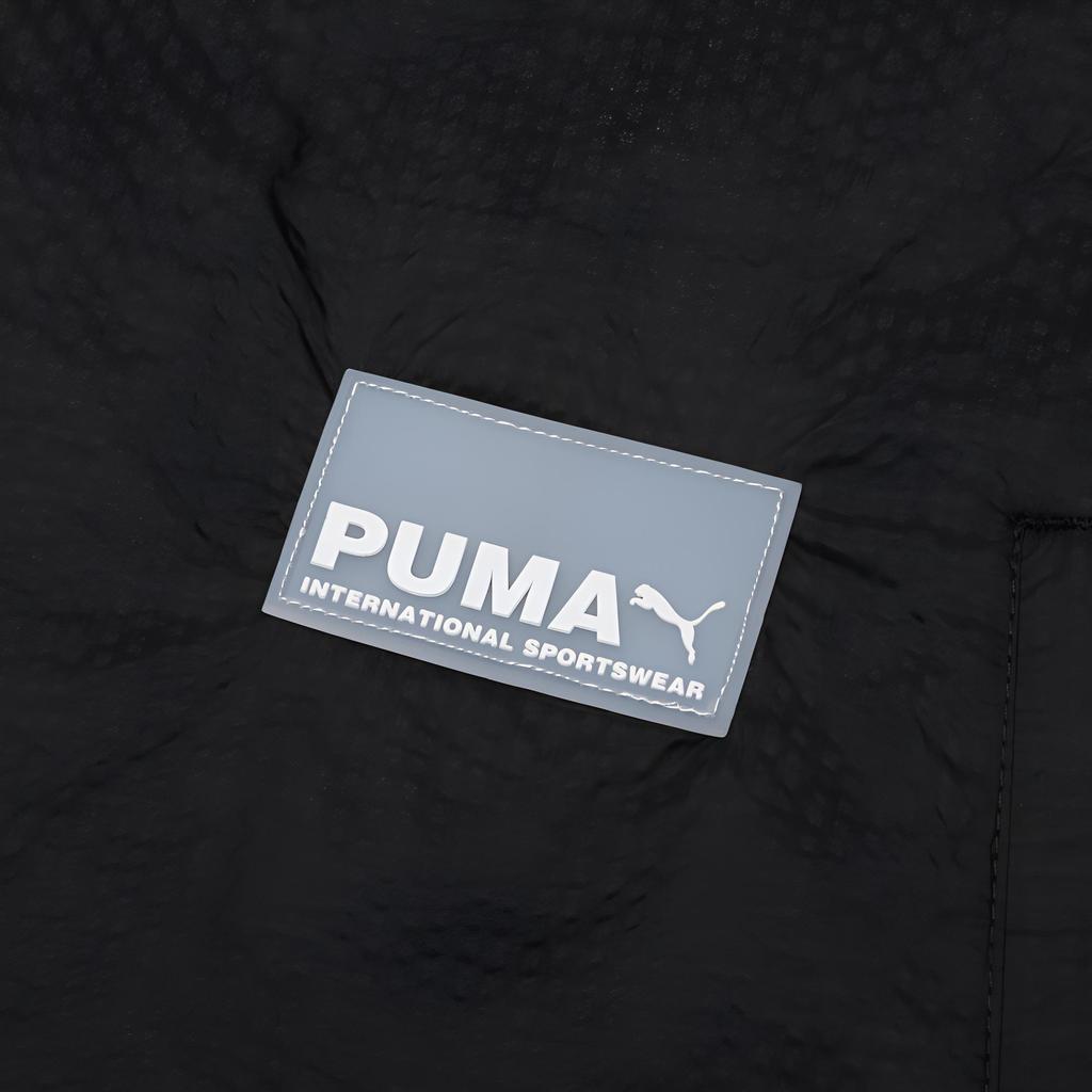 Puma Avenir Track Stand Collar Breathable Jacket Men Outerwear Black 599338-01