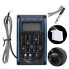 5 Band Guitar Pickup LCD Equalizer Tuning Adjustable Musical Instrument Supplies