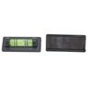 2pcs Magnetic Water Balance Magnetic Magnet Bubble Spirit Level Small Portable Mini Leveling Shelf Good Quality