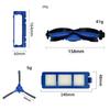 Roller And Side Brushes Brush Cover For RoboVac For G40/ For G40 For Hybrid+ Vacuum Cleaner Accessories Replacement Parts