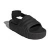 adidas Ciabatte Originals Adilette 22 con cinturino posteriore Donna IE5649