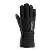 Warme Outdoor-Fahrradhandschuhe für Damen und Herren Plus Samt Verdickt Rutschfest Wasserdicht und Winddicht Bergsteigen und Reisen Touchscreen