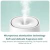 MIjia HL Air Humidifier Aroma Diffuser Ultrasonic Cool Mist Maker Fogger Essential Oil Difusor Led Night Light Home-Appliance