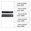 HSUT HS-GD2700 Professional Audio Video Power Amplifier (CN version)