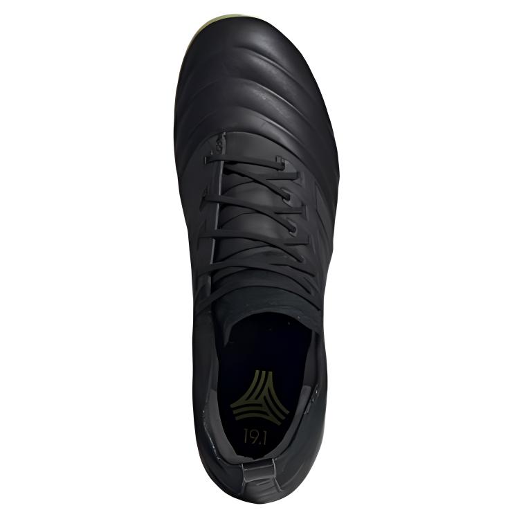 New Adidas Copa 19.1 Tf 'Core Black Solar Yellow' AC8206