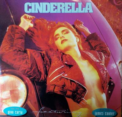 Płyta 12-calowa GINO CARIA / JAMES COOLER - Cinderella ABEAT1057 A.Beat-C. 1992 Włochy Dance & Electronica Używane