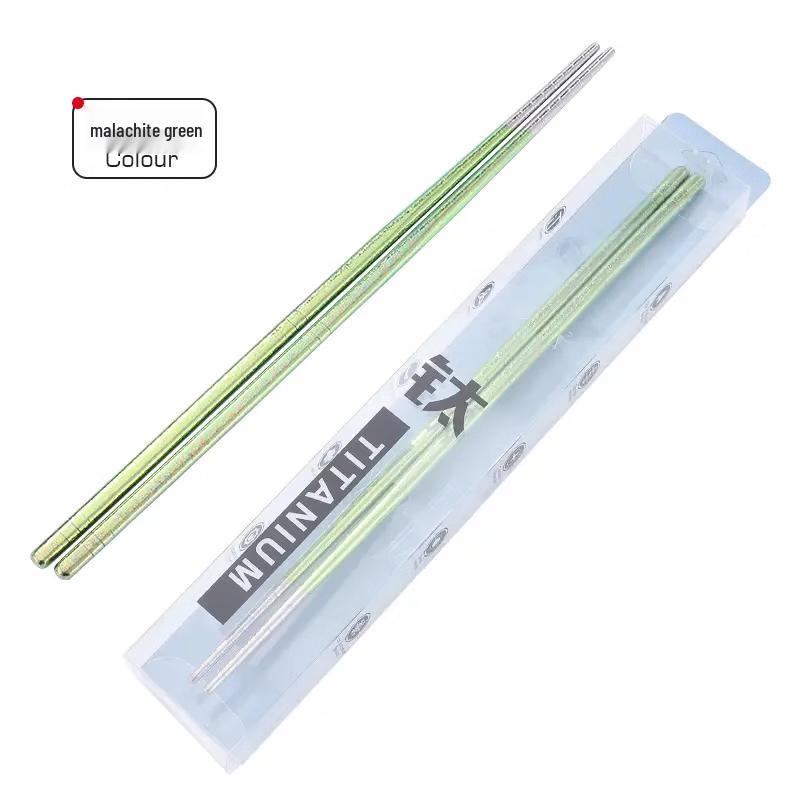 Edish Pure Titanium Chopsticks