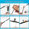 Light Weight Carbon Fiber Sticks High Strength Fishing Pole Building Kit  RC Models