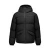 Skechers Sports Alliance Series Comfortable Versatile Simple Fashionable Down Jacket Unisex Outerwear L425U036-0018