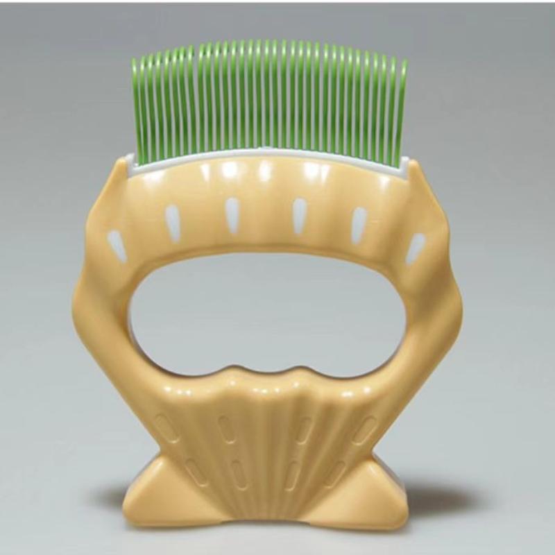 1Pc Shell Comb Cat Comb Pet Hair Removal Artifact Comb Cat Dog Massage Comb Pet Supplies