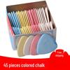 Boxed Colored Tailor's Chalk for Sewing and Drawing