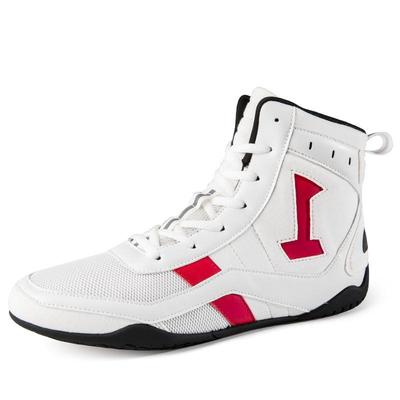 Neue Wrestlingschuhe für Männer, Top-Qualität, professionelle Marke, klassische Boxstiefel, komfortable Kampfstiefel, Turnhallen-Sneakers