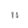 Coolant Crossover Steam Tube LS Engine 3-Bolt DBC DBW Gen 3 Throttle Body Bypass Steel Braided Hose Kit LSX LS1 LM7 551694H