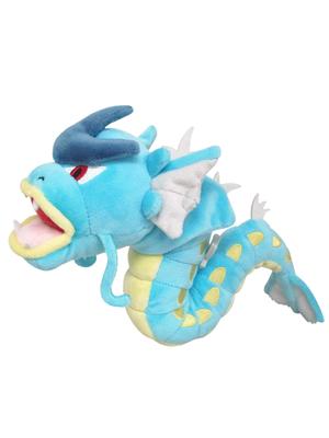 Sanei Boeki Pokemon ALL STAR COLLECTION Gyarados (S) W8 X D25.5 X H18cm Plush Pokemon PP138