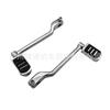 Harley-Davidson Aftermarket Gear Shift Lever Foot Peg Mount Rear Control Bar Touring Softail Models