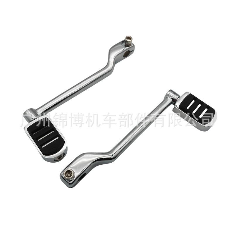 Harley-Davidson Aftermarket Gear Shift Lever Foot Peg Mount Rear Control Bar Touring Softail Models