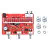 DC 12-15V Car Stereo Amplifier Board Tda7377 Dual Channel Amplifier Board 40W+40W