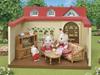 Sylvanian Families Haus Wald ST Mark Zertifiziert Ab 3 Jahren Spielzeug Puppenhaus Sylvanian Families Epoch EPOCH [Erdbeerhaus] Ha-50
