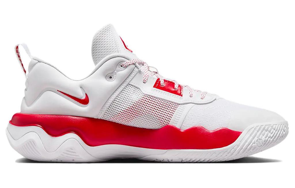 Nike Giannis Immortality 3 Asw Ep 'University Red White' FV4080-600