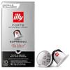 Capsule caffè - Illy - Nespresso Forte Tostatura Extra Intensa - Arabica 100 per cento - Intenso e cioccolatoso