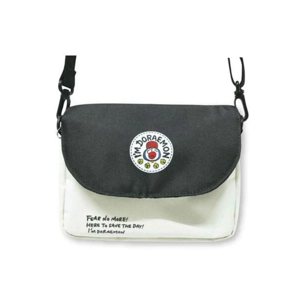 

K Company Doraemon Mini Shoulder Bag I m (Square) CMSS1-IDR