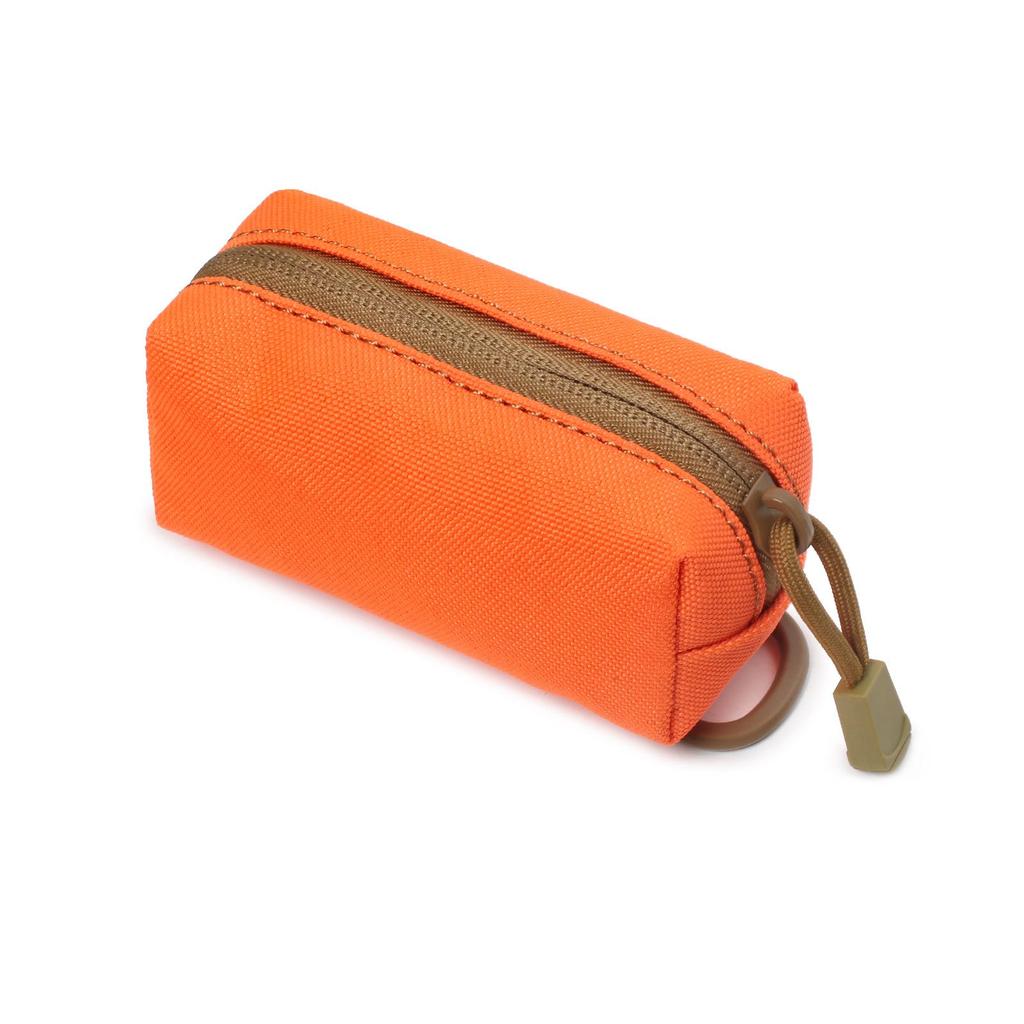 Kompakte Multifunktionale Mini-Geldbörse: Schlüsseltasche, Münzbeutel und Handtasche mit Reißverschluss