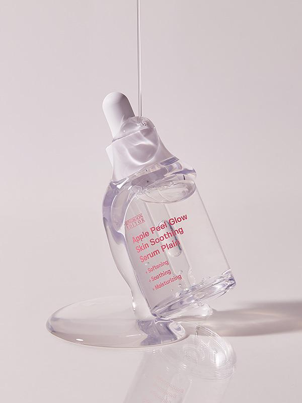 SEVENTEEN Vernon's Pick Ingredient Editor Apple Peel Smooth Soothing Serum, 30ml