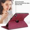 Redmi SE 2025 New Tablet Case for XIAOMI Redmi Pad SE 11 Inch 2025 3D Tree Embossed PU Leather Cover 360° Rotation Bracket Funda