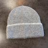 Hat Knitted Simple With Solid Color Design Suitable For Daily Cold Seasons