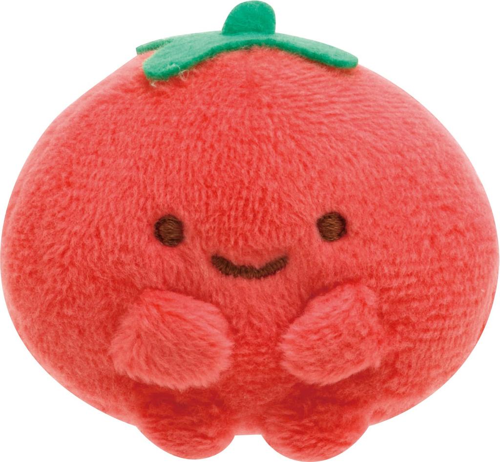 MF93101 Sumikkogurashi Collection "Welcome Food Kingdom" Kingdom Tourism Hand-Sized Plush Toy Set